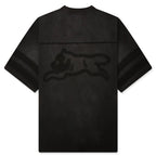 Roberts S/S Knit Jersey Tee - Jet Set