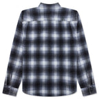 Rocco Plaid Shirt - Blue