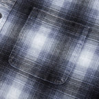 Rocco Plaid Shirt - Blue