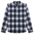 Rocco Plaid Shirt - Blue