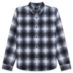 Rocco Plaid Shirt - Blue
