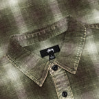 Rocco Plaid Shirt - Green