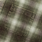 Rocco Plaid Shirt - Green