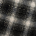 Rocco Plaid Shirt - Grey