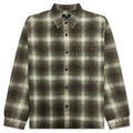 Rocco Plaid Shirt - Green