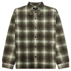 Rocco Plaid Shirt - Green