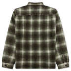 Rocco Plaid Shirt - Green