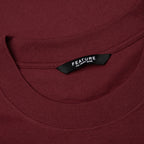 Rocket Pop Tee - Oxblood Red