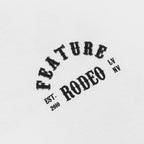 Rodeo Tee - White