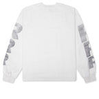 Roi Garden L/S Tee - Max White