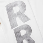 Roi Garden L/S Tee - Max White