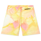 Abstract Short - Yellow