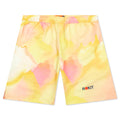 Abstract Short - Yellow