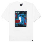 Room Fever T-Shirt - White