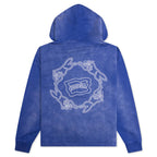 Rotation Hoodie - Mazarine