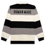 Rugby Shirt - Black