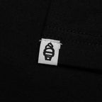 Run S/S Tee - Black
