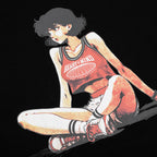 Runner S/S Tee - Black