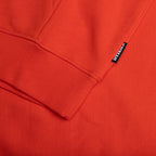 Running Dog Hoodie - Spicy Orange