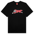 Running Dog S/S Tee - Black