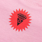 Running Dog S/S Tee - Orchid