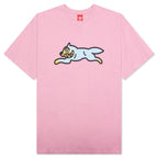 Running Dog S/S Tee - Orchid