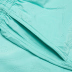 Running Dog Short - Aruba Blue