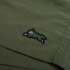 Running Dog Shorts - Four Leaf Clover