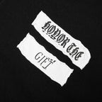 Running Shit Since 1988 Zip Hoodie - Black