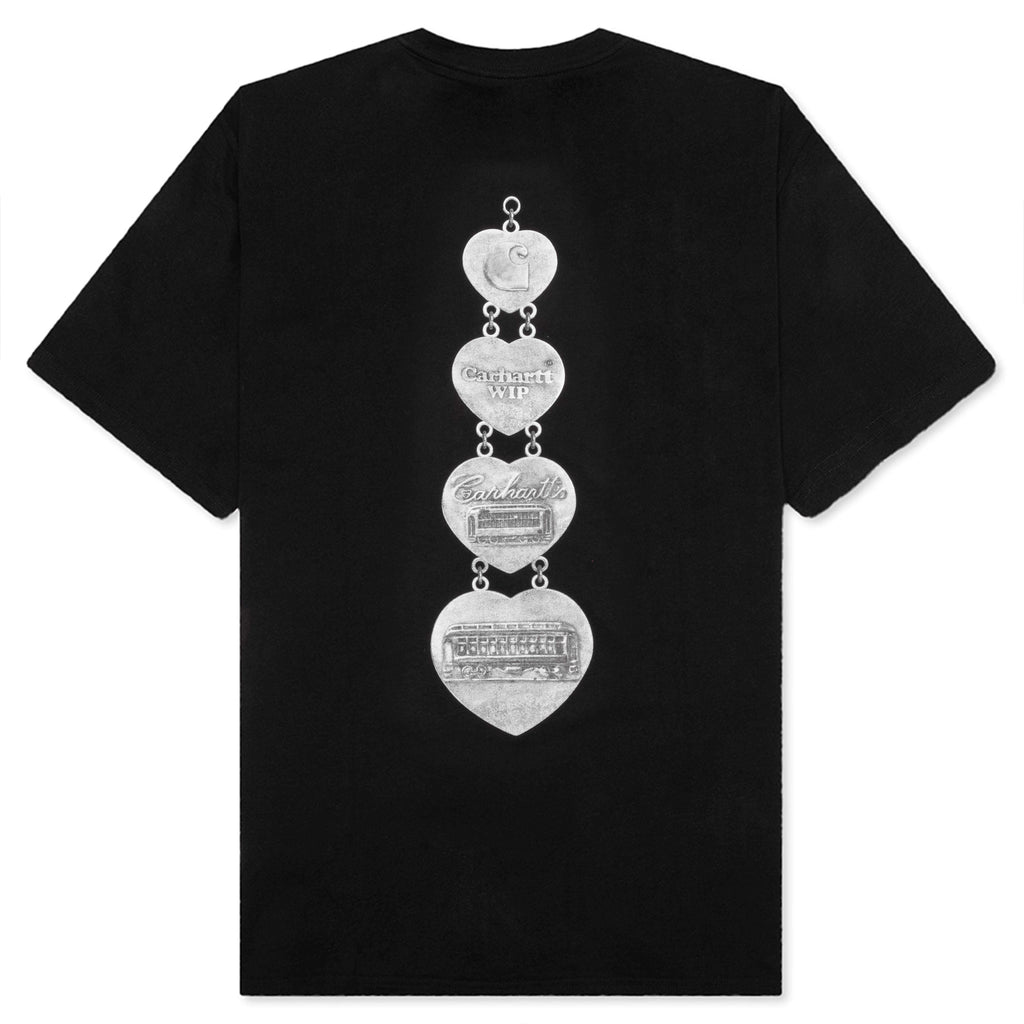 S/S Hartt Chain T-Shirt - Black