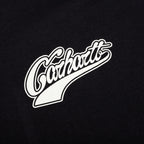 S/S Logo T-Shirt - Black