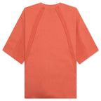 S/S Panel Terry Jumper -Brick