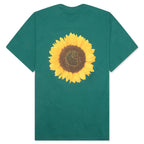 S/S Sunflower T-Shirt - Rainforest