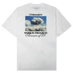 S/S Warm Views T-Shirt - White