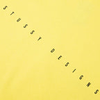 S Box Tee - Lemon