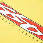 S Box Tee - Lemon