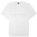 S Box Tee - White
