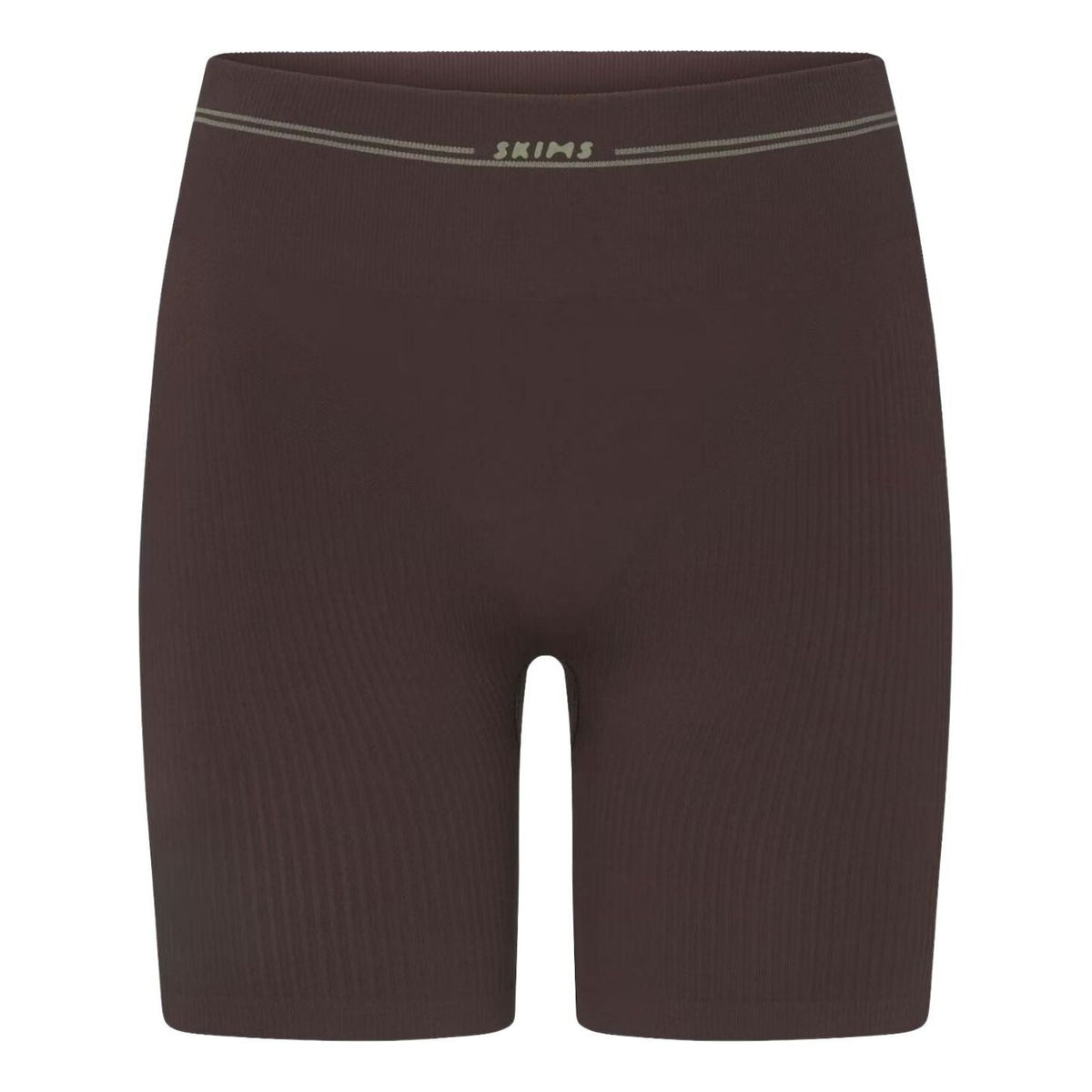 (WMNS) Nike x SKIMS Ribbed Seamless 5" Biker Short 'Phoenix' SHSHO9724W-PHR