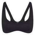 (WMNS) Nike x SKIMS Matte Shaping Scoop Bra 'Obsidian' BABRA9483W-OBD