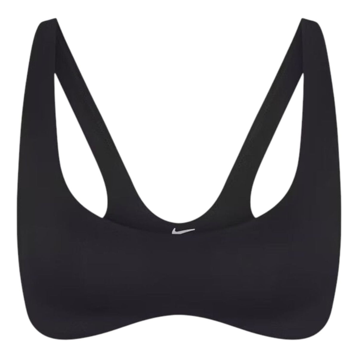 (WMNS) Nike x SKIMS Matte Shaping Scoop Bra 'Obsidian' BABRA9483W-OBD
