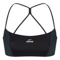 (WMNS) Nike x SKIMS Shine Micro-Scoop Bra 'Obsidian Dark Teal' BABRA9496W-OBT