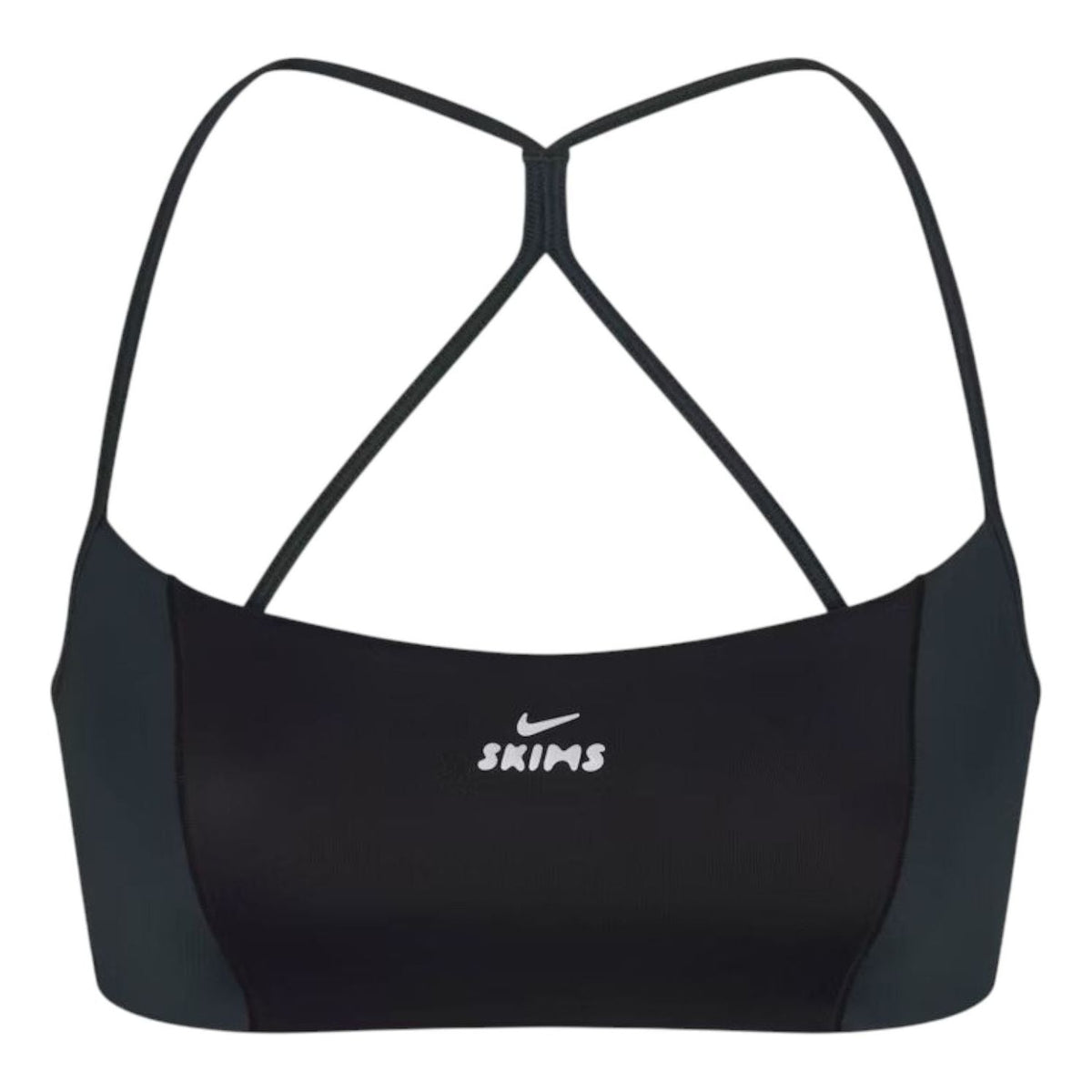 (WMNS) Nike x SKIMS Shine Micro-Scoop Bra 'Obsidian Dark Teal' BABRA9496W-OBT