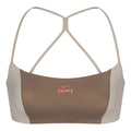 (WMNS) Nike x SKIMS Shine Micro-Scoop Bra 'Truffle Stone' BABRA9496W-TST
