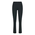 (WMNS) Nike x SKIMS Matte High-Waisted V-Panel Straight Leggings 'Dark Teal' PTLEG8619W-DKT