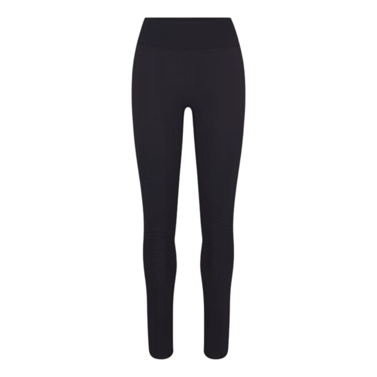 (WMNS) Nike x SKIMS Matte High-Waisted 26" Knee Grip Leggings 'Obsidian' PTLEG9495W-OBD