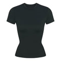 (WMNS) Nike x SKIMS Matte Padded Baby T-Shirt 'Dark Teal' SSSSL9487W-DKT