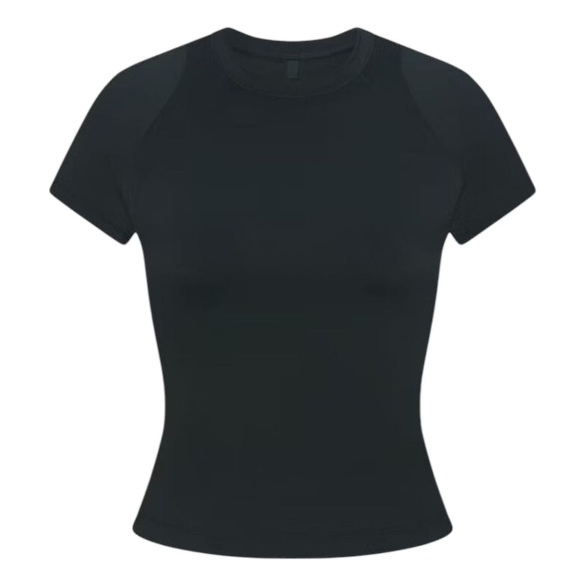(WMNS) Nike x SKIMS Airy Baby T-Shirt 'Dark Teal' TPTSH2738-DKT