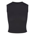(WMNS) Nike x SKIMS Airy Muscle T-Shirt 'Obsidian' TPTSH2739-OBD
