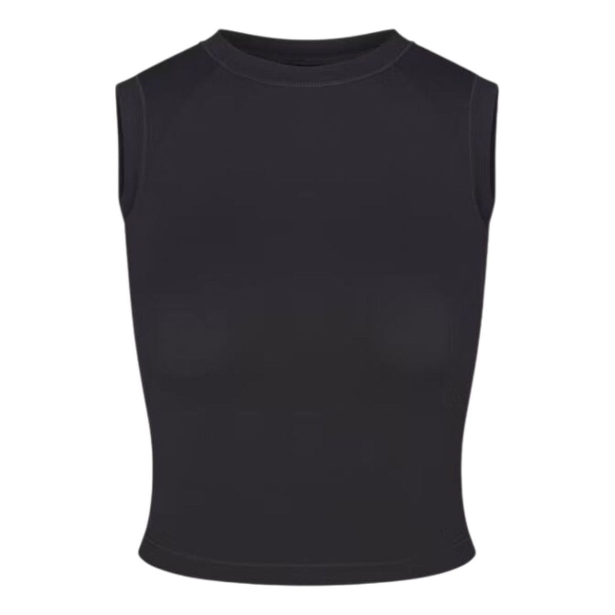 (WMNS) Nike x SKIMS Airy Muscle T-Shirt 'Obsidian' TPTSH2739-OBD