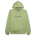 SS-Link Hoodie - Moss